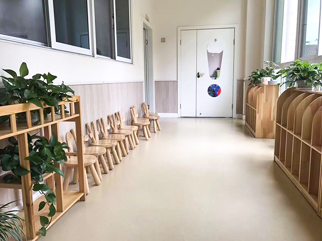 成都91免费视频黄片與金禪*子爵幼兒園合作案例