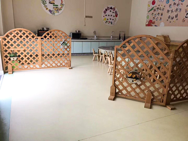 成都91免费视频黄片與金禪*子爵幼兒園合作案例