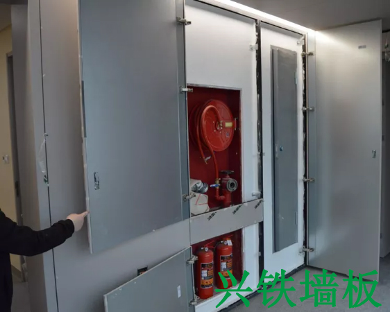 鋼製91免费视频污配套消防箱門及檢修門