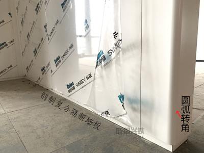 名揚辦公室設計，辦公室鋼製隔斷複合91免费视频污與全景鋼質門